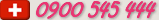 Svizzera� : 0900 545 444